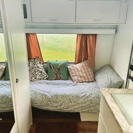 Hotel Cosy Caravan At Carrigeen Glamping Kilkenny Exterior foto